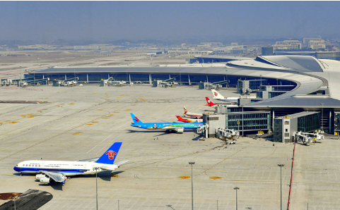 忻州空运北京（首都、大兴）机场