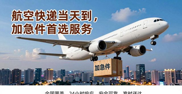 航空快递当天到货吗_航空当天到快递_航空快递当天到到快递价格