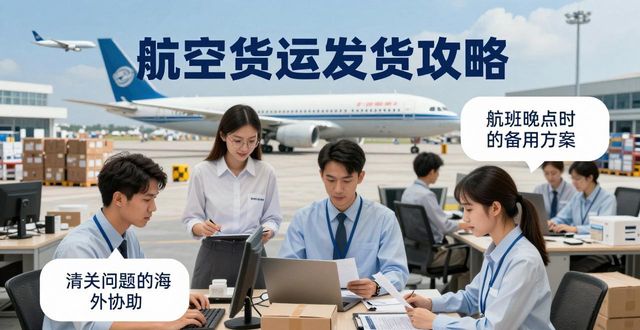 航空货运中货物的发运顺序_航空货运怎么发_航空货物的发运顺序是什么