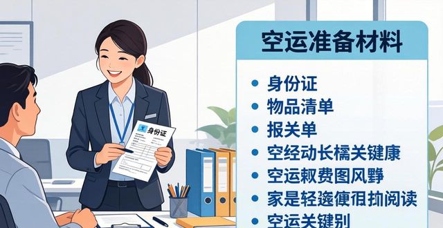办理空运收费标准_办理空运手续怎么办_个人件怎么办空运