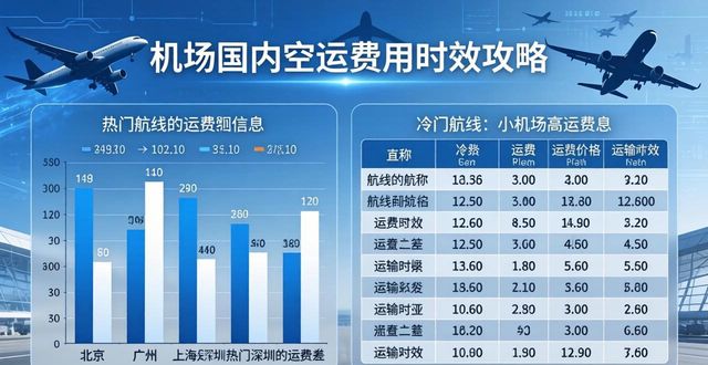 机场国内航空货运_机场航空货运公司_国内货运机场有哪些