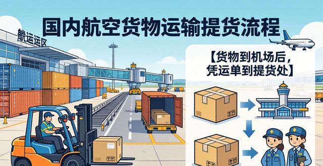 航空货物运输国内现状分析_国内航空货物运输流程_国内航空货物运输