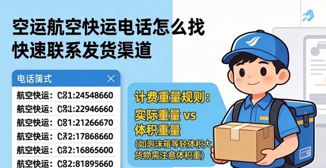 空运航空快运电话_航空快递公司电话_航空货运快递电话号码