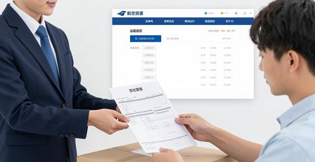 怎样办理航空货运_航空货运需要哪些手续_航空货运货物