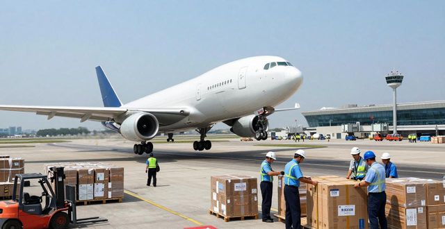 货运航空物流公司有哪些_航空物流公司货运_货运航空物流公司招聘