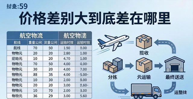 航空运输物流公司_航空物流服务公司_航空物流有限公司