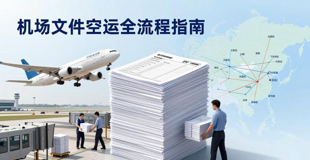 机场可以空运文件吗_空运文件必须随机吗_空运机场货物可以放多久