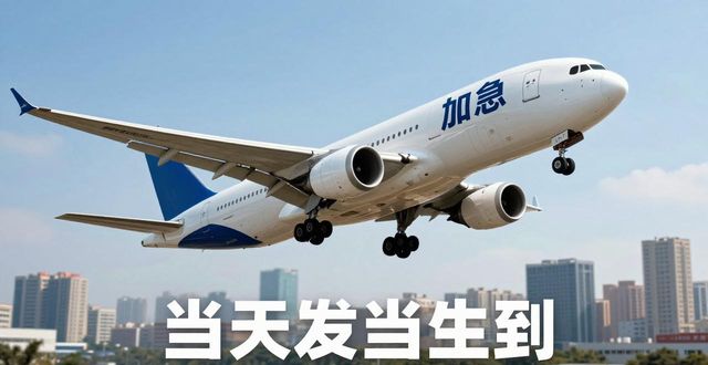 航空货运可以加急吗_航空加急快递_航空加急件运费怎么算
